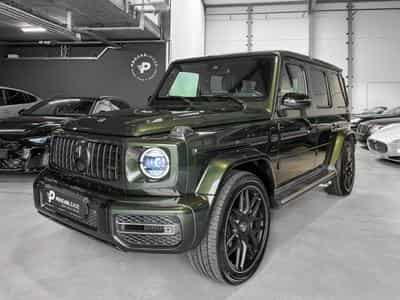 Mercedes G 63 AMG G63 AMG MANUFAKTUR/22/BURMESTER/DESIGNO MAGNO/360° (2023) - Photo 1
