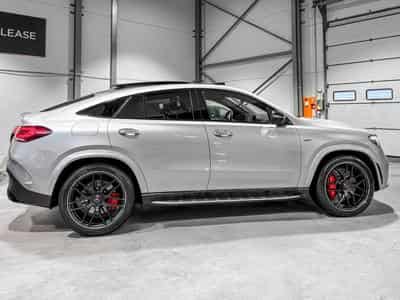 Mercedes GLE 53 AMG COUPE 4MATIC+ /CARBON/HUD/SUSPENSION (2024) - Photo 5