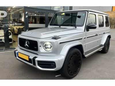 Mercedes G 63 AMG G63 AMG /SUPERIOR/ 8 WHEELS/ LAST SERVICE 09.2026 (2023) - Photo 1