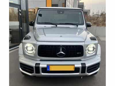 Mercedes G 63 AMG G63 AMG /SUPERIOR/ 8 WHEELS/ LAST SERVICE 09.2026 (2023) - Photo 2