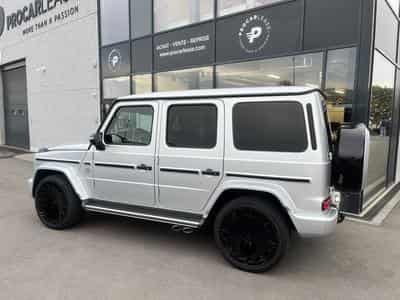 Mercedes G 63 AMG G63 AMG /SUPERIOR/ 8 WHEELS/ LAST SERVICE 09.2026 (2023) - Photo 3
