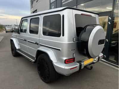 Mercedes G 63 AMG G63 AMG /SUPERIOR/ 8 WHEELS/ LAST SERVICE 09.2026 (2023) - Photo 4