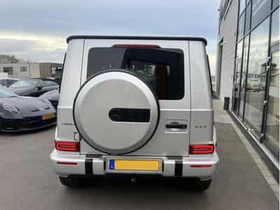 Mercedes G 63 AMG G63 AMG /SUPERIOR/ 8 WHEELS/ LAST SERVICE 09.2026 (2023) - Photo 6