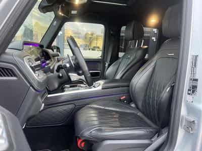 Mercedes G 63 AMG G63 AMG /SUPERIOR/ 8 WHEELS/ LAST SERVICE 09.2026 (2023) - Photo 7
