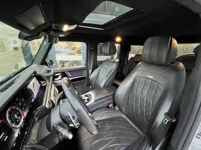 Mercedes G 63 AMG G63 AMG /SUPERIOR/ 8 WHEELS/ LAST SERVICE 09.2026 (2023) - Photo 9