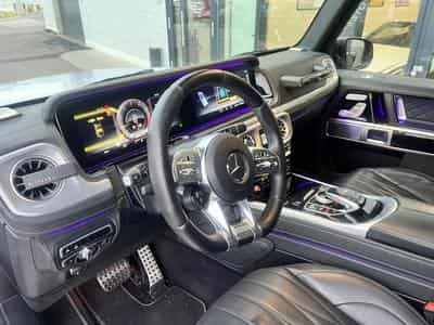 Mercedes G 63 AMG G63 AMG /SUPERIOR/ 8 WHEELS/ LAST SERVICE 09.2026 (2023) - Photo 8
