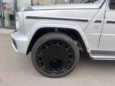 Mercedes G 63 AMG G63 AMG /SUPERIOR/ 8 WHEELS/ LAST SERVICE 09.2026 (2023) - Photo 11
