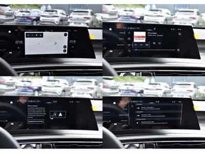 Peugeot 5008 GT Hybrid 145 e-DCS6 7 Pl. ACC CAM NEUF (2026) - Photo 11