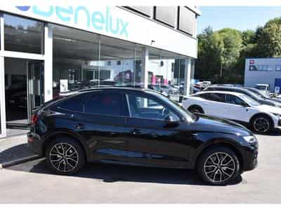 Audi Q5 Sportback 45 TFSI Quattro S-Line S-Tr. MEMO ATT RMQ 1° MAIN (2021) - Photo 3