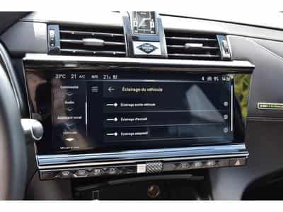 DS Automobiles DS7 1.6 Hybrid PHEV 300 AWD Antoine de Saint Exupéry MEMO CAM360 (2024) - Photo 14