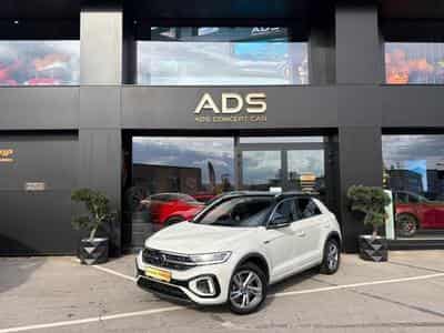 VW T-Roc R-Line 1.0 110ch/Sièges chauffants/Led/Gps (2024) - Foto 1