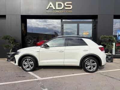 VW T-Roc R-Line 1.0 110ch/Sièges chauffants/Led/Gps (2024) - Foto 3