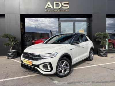 VW T-Roc R-Line 1.0 110ch/Sièges chauffants/Led/Gps (2024) - Foto 2