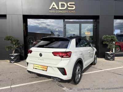 VW T-Roc R-Line 1.0 110ch/Sièges chauffants/Led/Gps (2024) - Foto 4