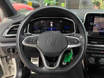 VW T-Roc R-Line 1.0 110ch/Sièges chauffants/Led/Gps (2024) - Foto 5