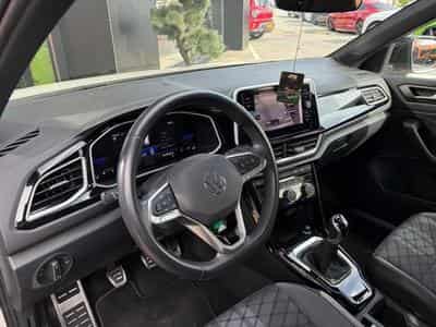 VW T-Roc R-Line 1.0 110ch/Sièges chauffants/Led/Gps (2024) - Foto 7