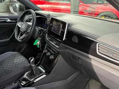 VW T-Roc R-Line 1.0 110ch/Sièges chauffants/Led/Gps (2024) - Foto 8