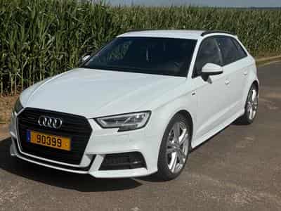 Audi A3 Sportback Quattro S-line (2020) - Photo 1