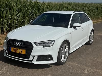 Audi A3 Sportback Quattro S-line (2020) - Foto 1