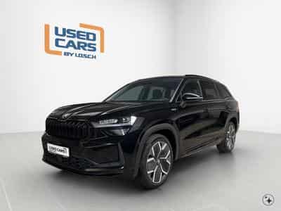 Skoda Kodiaq Sportline+DSG+4x4+P.Simply&Clever+LM20+AHK+P.Convenience (2025) - Photo 1