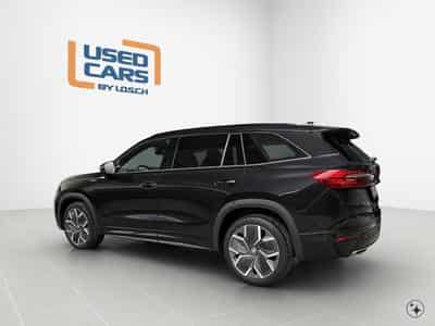 Skoda Kodiaq Sportline+DSG+4x4+P.Simply&Clever+LM20+AHK+P.Convenience (2025) - Photo 5
