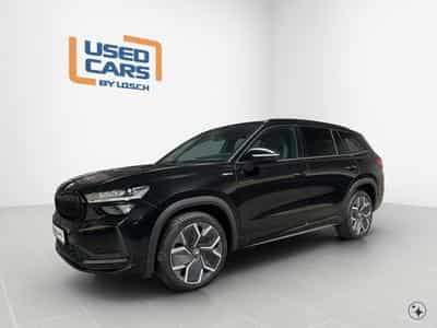 Skoda Kodiaq Sportline+DSG+4x4+P.Simply&Clever+LM20+AHK+P.Convenience (2025) - Photo 4