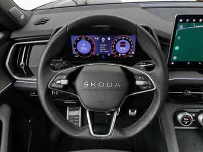 Skoda Kodiaq Sportline+DSG+4x4+P.Simply&Clever+LM20+AHK+P.Convenience (2025) - Photo 10