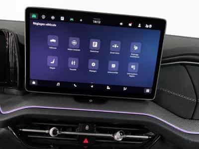 Skoda Kodiaq Sportline+DSG+4x4+P.Simply&Clever+LM20+AHK+P.Convenience (2025) - Photo 13