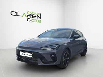 Cupra Leon eTsi (2026) - Photo 1