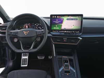 Cupra Leon eTsi (2026) - Photo 2