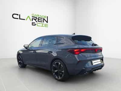 Cupra Leon eTsi (2026) - Photo 5