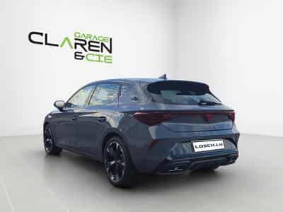 Cupra Leon eTsi (2026) - Photo 6