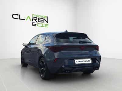 Cupra Leon eTsi (2026) - Photo 7