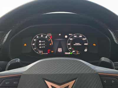 Cupra Leon eTsi (2026) - Photo 11