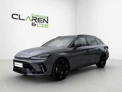 Cupra Leon Sportstourer (2026) - Photo 1