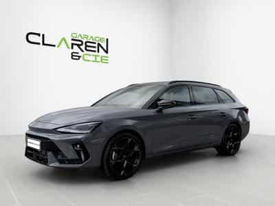 Cupra Leon Sportstourer (2026) - Photo 4