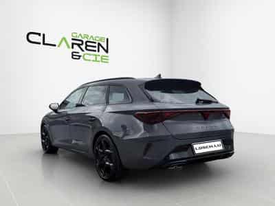Cupra Leon Sportstourer (2026) - Photo 6