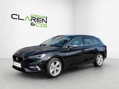 Seat Leon Sportstourer FR (2026) - Photo 4