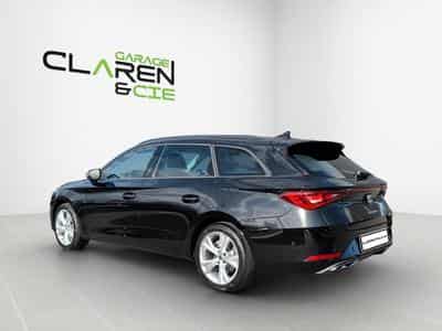 Seat Leon Sportstourer FR (2026) - Photo 5