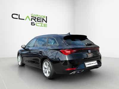 Seat Leon Sportstourer FR (2026) - Photo 6