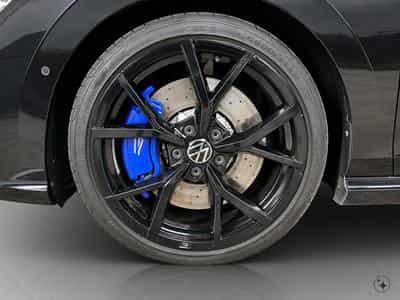 VW Golf R+DSG+4Motion+DCC+P.R-Performance+Auspuff-R-Performance (2022) - Photo 8