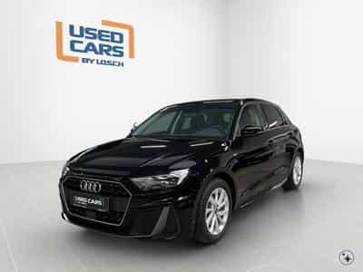 Audi A1 SB+S-line+S-Tronic+30TFSI+P.Business+LED+NAVI (2025) - Photo 1