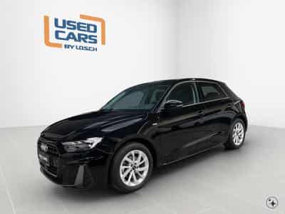 Audi A1 SB+S-line+S-Tronic+30TFSI+P.Business+LED+NAVI (2025) - Photo 4