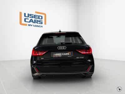 Audi A1 SB+S-line+S-Tronic+30TFSI+P.Business+LED+NAVI (2025) - Photo 7