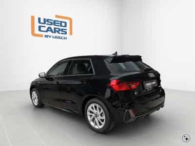 Audi A1 SB+S-line+S-Tronic+30TFSI+P.Business+LED+NAVI (2025) - Photo 6