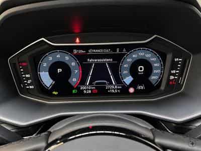 Audi A1 SB+S-line+S-Tronic+30TFSI+P.Business+LED+NAVI (2025) - Photo 11