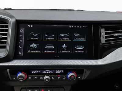 Audi A1 SB+S-line+S-Tronic+30TFSI+P.Business+LED+NAVI (2025) - Photo 13
