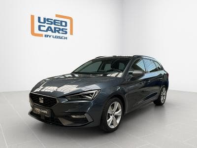 Seat Leon Sportstourer+FR+DSG+P.Vision+Matrix-Led+P.Safe+Connectivity- (2025) - Photo 1