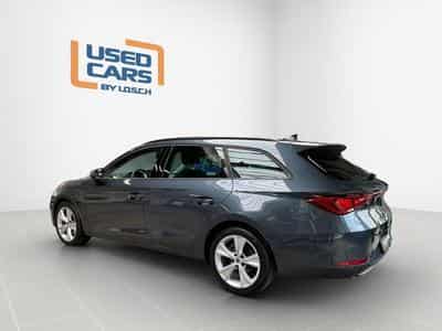 Seat Leon Sportstourer+FR+DSG+P.Vision+Matrix-Led+P.Safe+Connectivity- (2025) - Photo 5