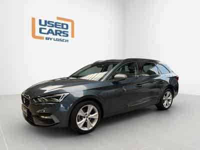 Seat Leon Sportstourer+FR+DSG+P.Vision+Matrix-Led+P.Safe+Connectivity- (2025) - Photo 4
